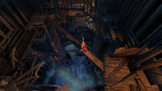Illustration for article titled Lords of Shadow Screens